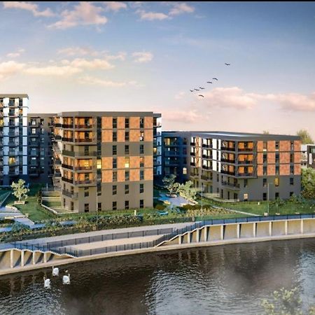 Michalczyka Apartament วรอตซวาฟ ภายนอก รูปภาพ