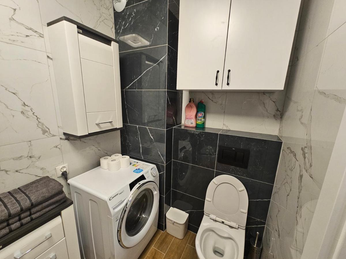 Michalczyka Apartament วรอตซวาฟ ภายนอก รูปภาพ