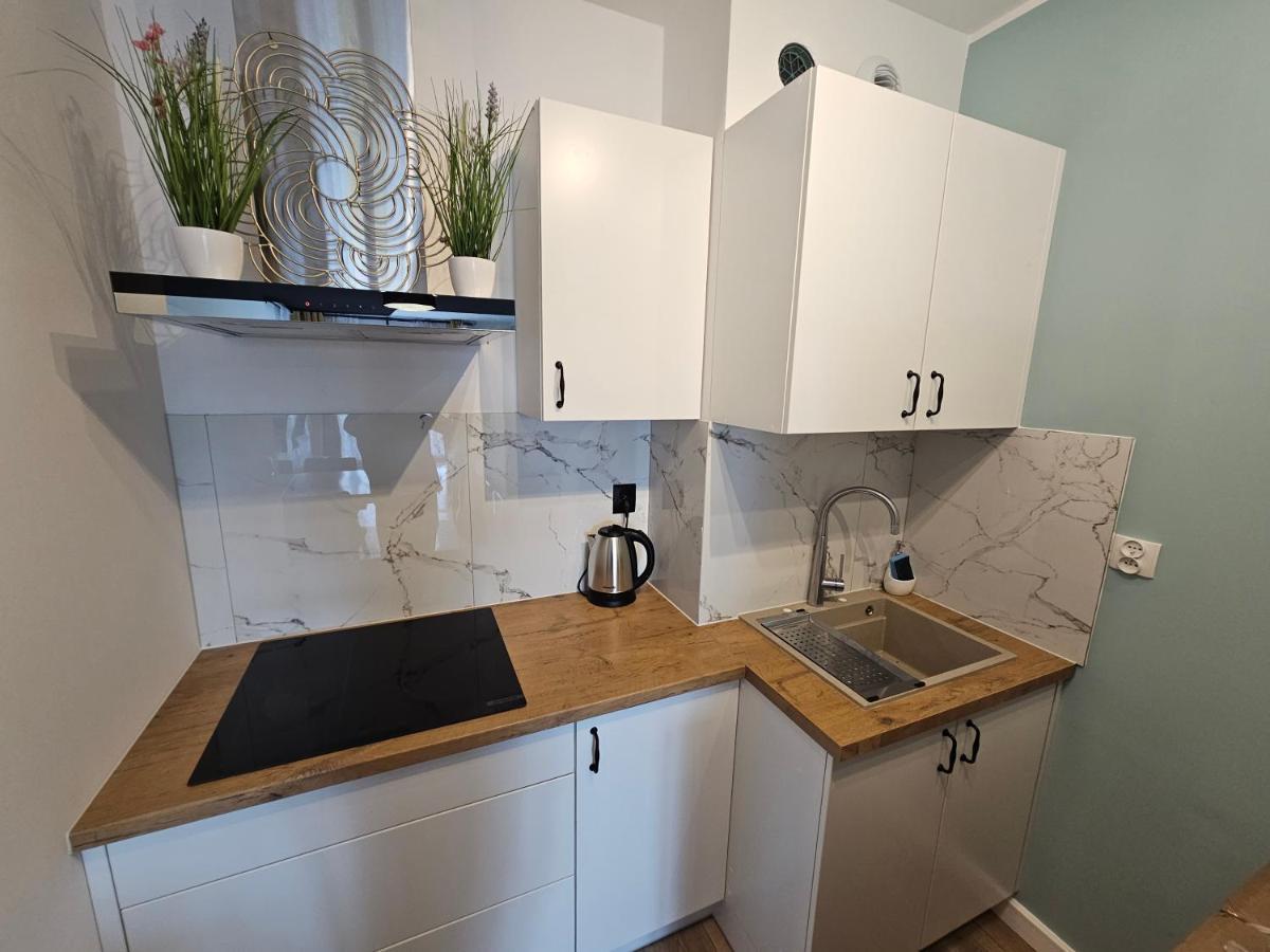 Michalczyka Apartament วรอตซวาฟ ภายนอก รูปภาพ