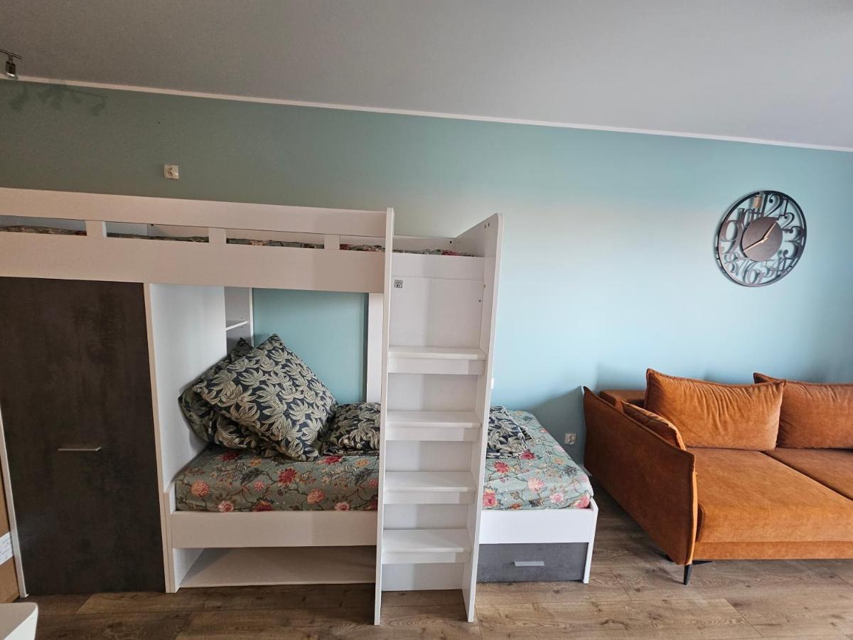 Michalczyka Apartament วรอตซวาฟ ภายนอก รูปภาพ