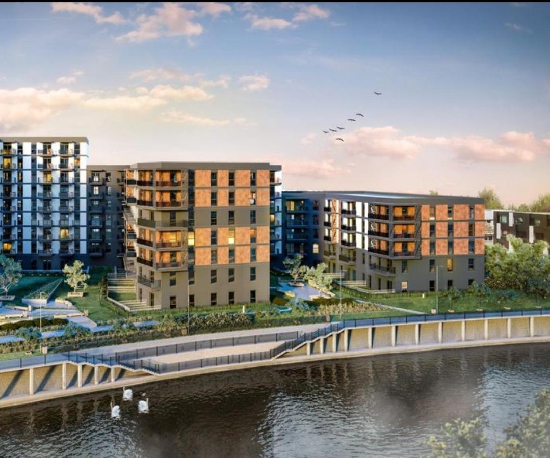Michalczyka Apartament วรอตซวาฟ ภายนอก รูปภาพ